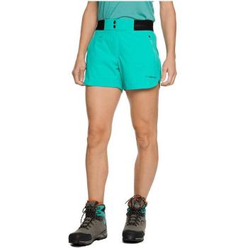Bermuda de mujer Trangoworld Stora turquesa negro - L