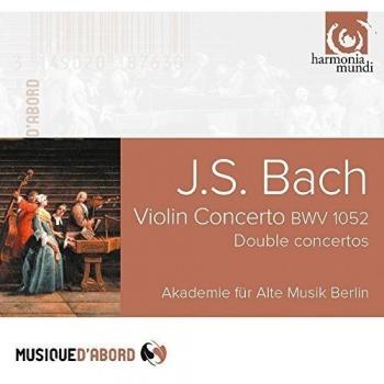 Bach / Concertos pour Violon