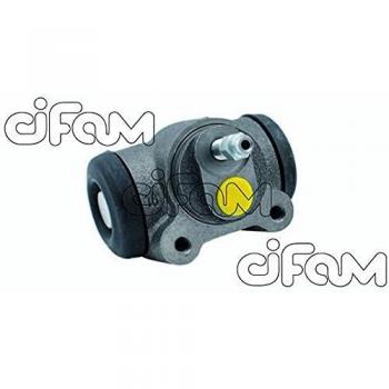 Cilindro de freno de rueda METZGER 101-607 para Mercedes-Benz MB 100, 25,4mm eje trasero izquierdo y derecho