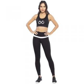 Ditchil Leggings Boldness 900-BLACK, XL para Mujer