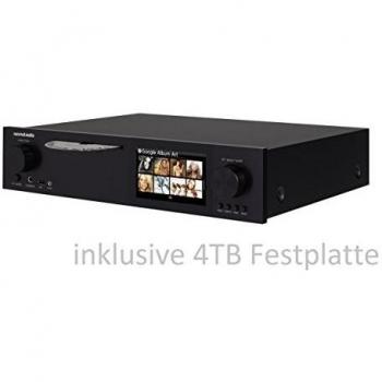 Cocktail Audio X40 All-in-One HD servidor de música