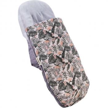 Saco Universal Polar para Cochecito y Silla de Paseo Jyoko - Impermeable y Aislamiento Térmico con forro polar Jyoko African Sunset
