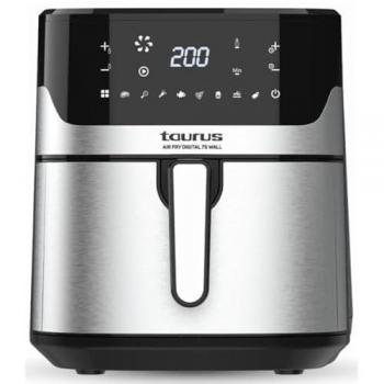 Freidora de Aire Taurus AIR FRY DIG 7SW - Digital, 7 litros, con temporizador y pantalla táctil