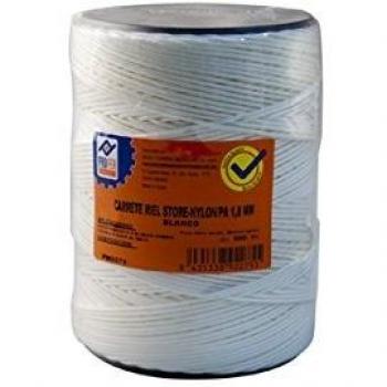 PROFER HOME - Cuerda Nylon Riel Store 1,8 Mm Profer Home 500 M