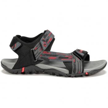 Sandal Zapatillas Chiruca Dakar 19 Hombre Negro