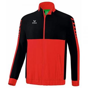 Erima Six Wings Children's Zip-Up Tracksuit Jacket