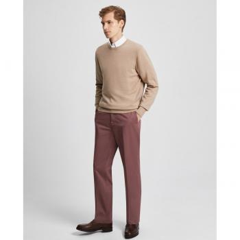 Emidio Tucci Pantalón Sport de Hombre - Diseño moderno, tejido suave y ligero, corte recto, talle medio, bolsillos laterales y traseros, opción versátil para ocasiones casuales y semi-formales