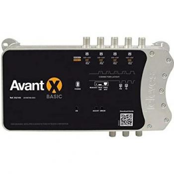 Central Programable Avant X Basic 5e/1s LTE 5G