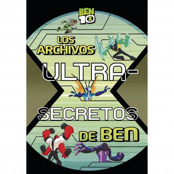 Los archivos ultra-secretos de Ben - AA.VV