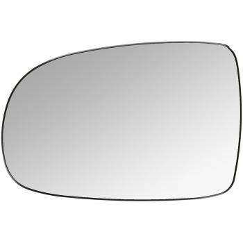 Cristal de Espejo Retrovisor Exterior Izquierdo Van Wezel 3777831 para Opel Corsa C (2000-2006)