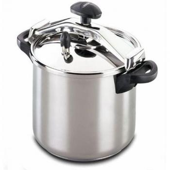 Fagor - Olla Convencional Classic recta8, 1 Und., 8L, Convex