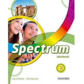 Spectrum 2. Workbook - 9780194852296
