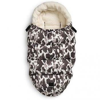 Elodie Details Saco de Abrigo para Cochecito Universal - Wild Paris