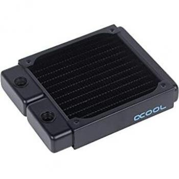 NEXXXOS V.2 ST30 120 MM, Radiator Schwarz