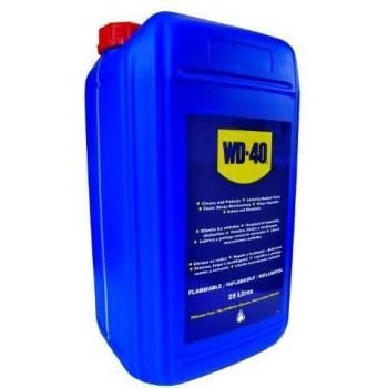 WD-40 Multi-Use Product Bulk 25 Litres