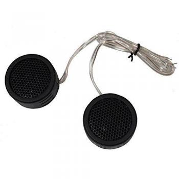 AERZETIX: Altavoces tweeters 12V 120dB para coche