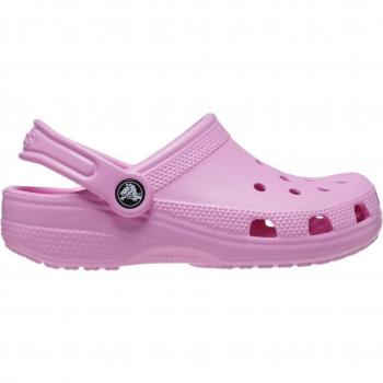 Crocs Classic Clog for Kids - Pink - Size: 11 years/11