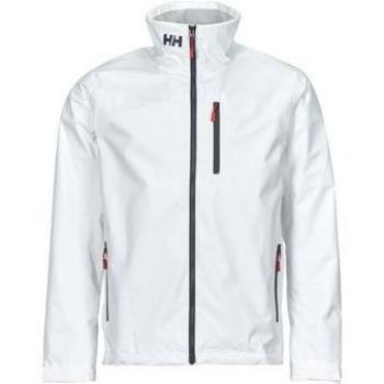 Helly Hansen Men’s Crew Jacket 2.0 White XL