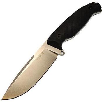 Ruike Jager F118-B Black Fixed Blade Outdoor Survival Knife