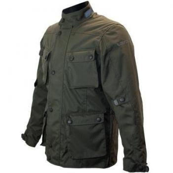 LW845CZ - Chaqueta cazadora moto TRAVEL 3.0 COLOR CENIZA TALLA L