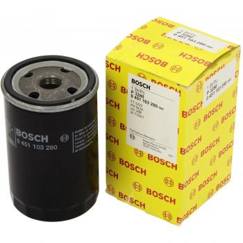 Bosch P3280 - Filtro de aceite para vehículos