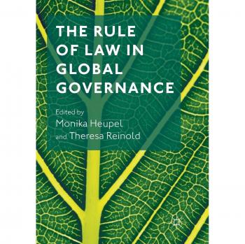 The Rule of Law in Global Governance