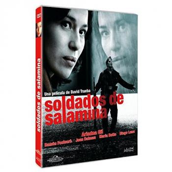 Soldados de salamina [DVD]