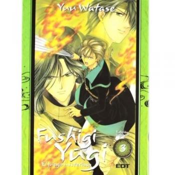Fushigi Yugi, el juego misterioso Integral 3