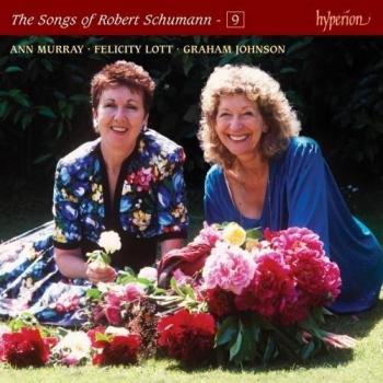 Canciones Completas de Robert Schumann Volumen 9 - Felicity Lott