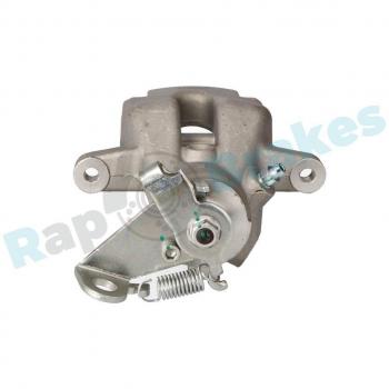 Pinza de freno RAP BRAKES R-K0321 para PEUGEOT y CITROËN, compatible con referencias 1607376080, 4400P8 y 4400R2