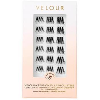 Velour DIY Volume Lash Extension Cluster Refills