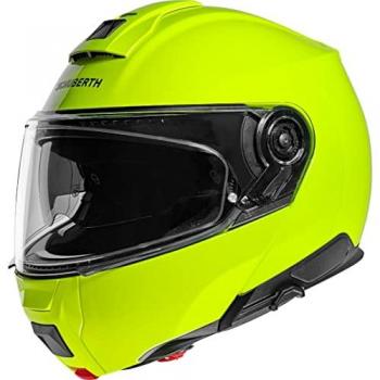 Schuberth C5 Casco Modular Amarillo 57 (M)