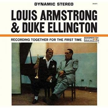 Together For The First Time - Vinyl LP by Armstrong & Ellington