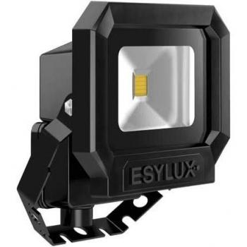 Esylux SUN OFL TR 1000 LED Floodlight 10W 5000K Black