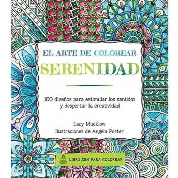 El Arte de colorear Serenidad