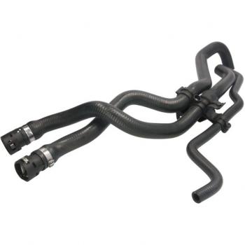 Manguera del radiador THERMOTEC DNR065TT - Tubería de radiador, alta resistencia térmica, material de goma reforzada, compatible con múltiples modelos de vehículos, longitud adecuada para instalación directa, diseño optimizado para