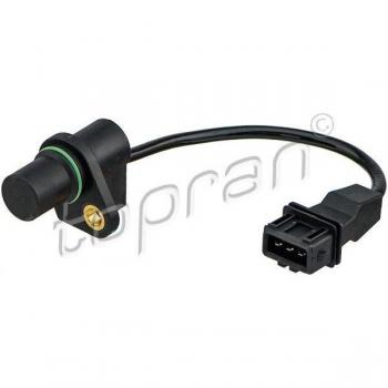 Sensor de posición del cigüeñal TOPRAN 820 729 - Sensor de velocidad para gestión del motor