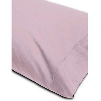 ABECE CASA - ALMOHADA ALG. 45x110 C/13-ROSA