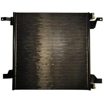 1x Condensador MERCEDES-BENZ CLASE M W163 ML230 ML 270 CDI ML 320 ML 350 ML 430 ML 500 1998-05