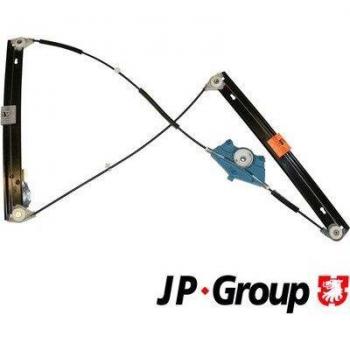 Elevalunas eléctrico JP GROUP 1188103080, compatible con vehículos específicos, incluye motor y mecanismo de elevación, fácil instalación, fabricado con materiales de alta calidad para mayor durabilidad