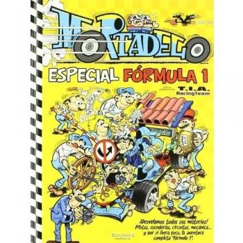 Especial Fórmula 1 - Francisco Ibáñez Talavera