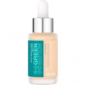 Maybelline Green Edition Superdrop Tinted Facial Oil 20 ml