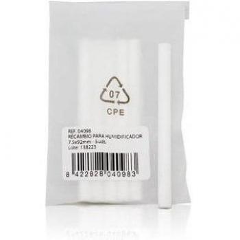 SYS Recambio de Celulosa para Humidificador 7.5x92mm (Paquete de 5)