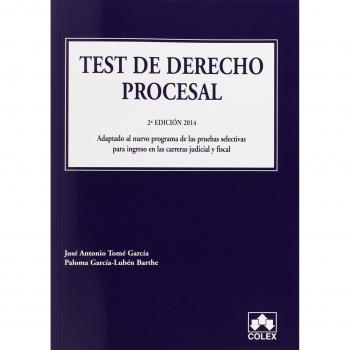 Test de derecho Procesal