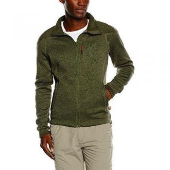 Twentyfour 428582 - Forro para hombre, color verde oliva, talla M