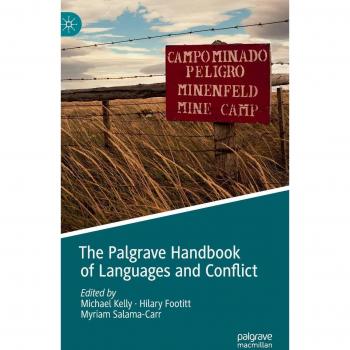 The Palgrave Handbook of Languages and Conflict