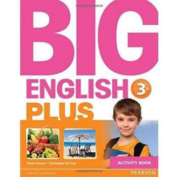 Big English plus 3