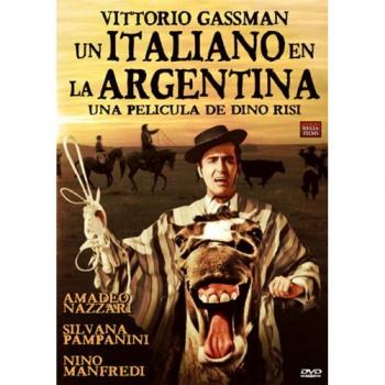 Un Italiano En La Argentina [DVD]