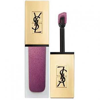 Yves Saint Laurent Tatouage Couture The Metallics 102 Iron Pink Spirit Lip Stain 6ml