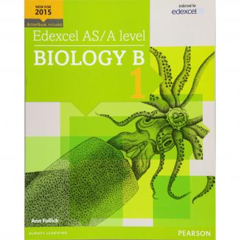 Libro de Estudiante de Biología B Edexcel AS/A Level 1 + ActiveBook